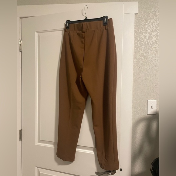 Brown Slacks - Picture 3 of 8